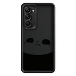 For Xiaomi Redmi 15 5G (EU) (171mm)  /  15 4G (EU) (171mm) Case Panda Pattern TPU Rubberized Anti-Slip Phone Back Cover