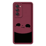 For Xiaomi Redmi 15 5G (EU) (171mm)  /  15 4G (EU) (171mm) Case Panda Pattern TPU Rubberized Anti-Slip Phone Back Cover