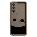 For Xiaomi Redmi 15 5G (EU) (171mm)  /  15 4G (EU) (171mm) Case Panda Pattern TPU Rubberized Anti-Slip Phone Back Cover