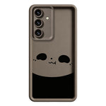 Samsung Galaxy S26+ Skal Panda Mönster TPU Gummerat Halkfritt mobil Baksida
