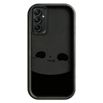 Mobilcover til Samsung Galaxy A18 5G / A18 4G / A17 5G / A17 4G med pandamønster, TPU-gummieret skridsikkert bagcover