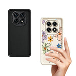 TPU Case For Xiaomi Redmi Note 15 5G (Global)  /  15 4G (Global)  /  Poco M8 5G Hand-Drawn Floral Pattern Phone Back Cover