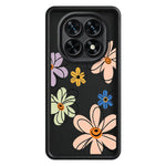 TPU Case For Xiaomi Redmi Note 15 5G (Global)  /  15 4G (Global)  /  Poco M8 5G Hand-Drawn Floral Pattern Phone Back Cover