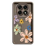 TPU Case For Xiaomi Redmi Note 15 5G (Global)  /  15 4G (Global)  /  Poco M8 5G Hand-Drawn Floral Pattern Phone Back Cover