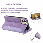 For Xiaomi Redmi 17 5G  /  17 4G Wallet Case PU Leather Phone Cover with Wrist Strap