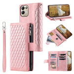 For Xiaomi Redmi 17 5G  /  17 4G Wallet Case PU Leather Phone Cover with Wrist Strap