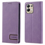 TTUDRCH Style 007 For Xiaomi Redmi 17 5G  /  17 4G Leather Case RFID Blocking Wallet Stand Phone Cover