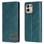 TTUDRCH Style 007 For Xiaomi Redmi 17 5G  /  17 4G Leather Case RFID Blocking Wallet Stand Phone Cover