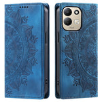 For Xiaomi Redmi 17 5G  /  17 4G Case Magnetic Closing Leather Phone Cover Pattern Imprinted