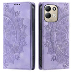For Xiaomi Redmi 17 5G  /  17 4G Case Magnetic Closing Leather Phone Cover Pattern Imprinted