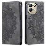 For Xiaomi Redmi 17 5G  /  17 4G Case Magnetic Closing Leather Phone Cover Pattern Imprinted