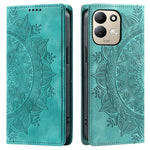 For Xiaomi Redmi 17 5G  /  17 4G Case Magnetic Closing Leather Phone Cover Pattern Imprinted