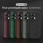 ANNYOJO for Xiaomi Redmi 17 4G / 5G Case PU Leather + PC + TPU Anti Drop Phone Back Cover