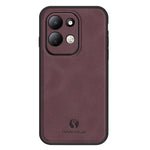 ANNYOJO for Xiaomi Redmi 17 4G / 5G Case PU Leather + PC + TPU Anti Drop Phone Back Cover