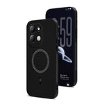 For Xiaomi Redmi 17 4G / 5G Case Triangle Texture PU Leather Shockproof Ultra Thin Cover