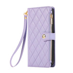 For Xiaomi Redmi 17 4G / 5G Phone Case Leather Cover with Wrist Strap