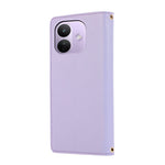 For Xiaomi Redmi Note 17 Pro 5G Phone Case Leather Cover with Wrist Strap