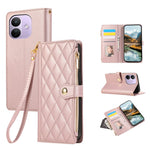 For Xiaomi Redmi Note 17 Pro 5G Phone Case Leather Cover with Wrist Strap