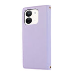 For Xiaomi Redmi Note 17 Pro Max 5G Phone Case Leather Cover with Wrist Strap
