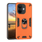 For Xiaomi Redmi Note 17 Pro 5G Case PC + TPU Drop Defend Phone Cover with Ring Kickstand