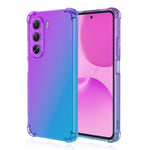 For OnePlus Nord CE6 Lite 5G Case Gradient Color TPU Anti-Drop Phone Cover