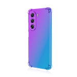 For OnePlus Nord CE6 Lite 5G Case Gradient Color TPU Anti-Drop Phone Cover
