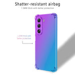 For OnePlus Nord CE6 Lite 5G Case Gradient Color TPU Anti-Drop Phone Cover