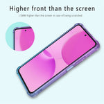 For OnePlus Nord CE6 Lite 5G Case Gradient Color TPU Anti-Drop Phone Cover
