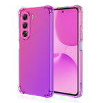 For OnePlus Nord CE6 Lite 5G Case Gradient Color TPU Anti-Drop Phone Cover