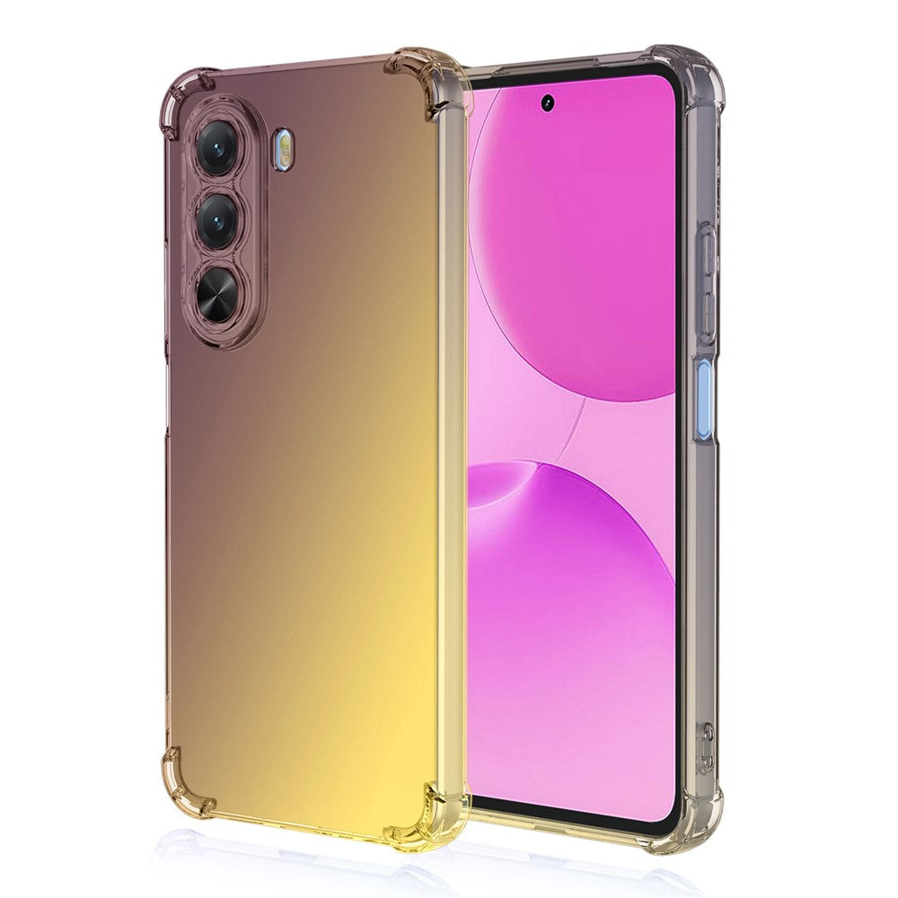 For OnePlus Nord CE6 Lite 5G Case Gradient Color TPU Anti-Drop Phone Cover
