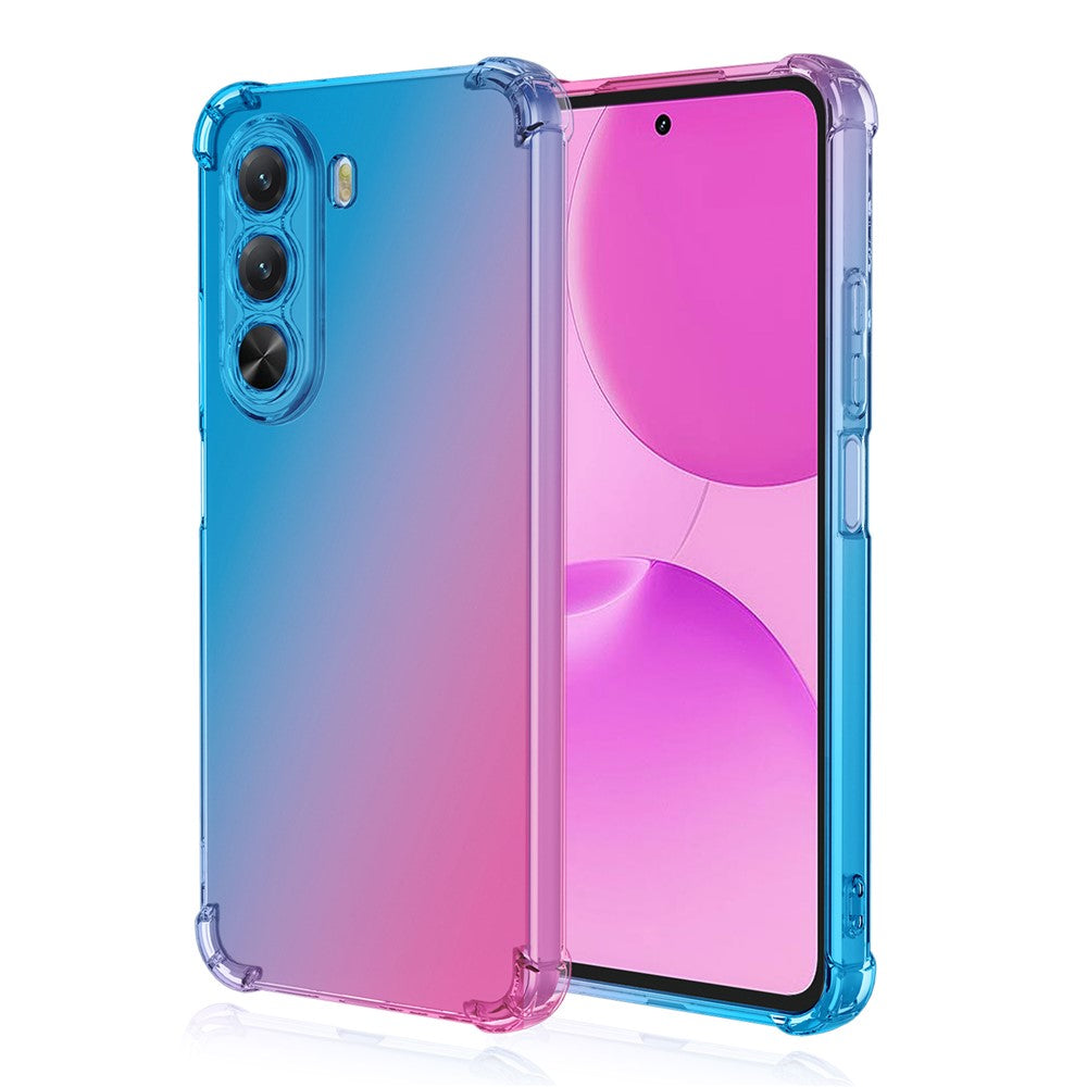 For OnePlus Nord CE6 Lite 5G Case Gradient Color TPU Anti-Drop Phone Cover