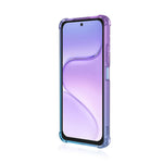For Honor X7e Plus 5G  /  600 Smart 5G Case Gradient Color TPU Anti-Drop Phone Cover