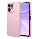 For Honor X7e Plus 5G  /  600 Smart 5G Magnetic Case Anti Drop Soft TPU Phone Back Cover
