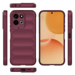 For Xiaomi Redmi 17 5G  /  17 4G Phone Case Anti-Drop Soft TPU Rugged Back Cover