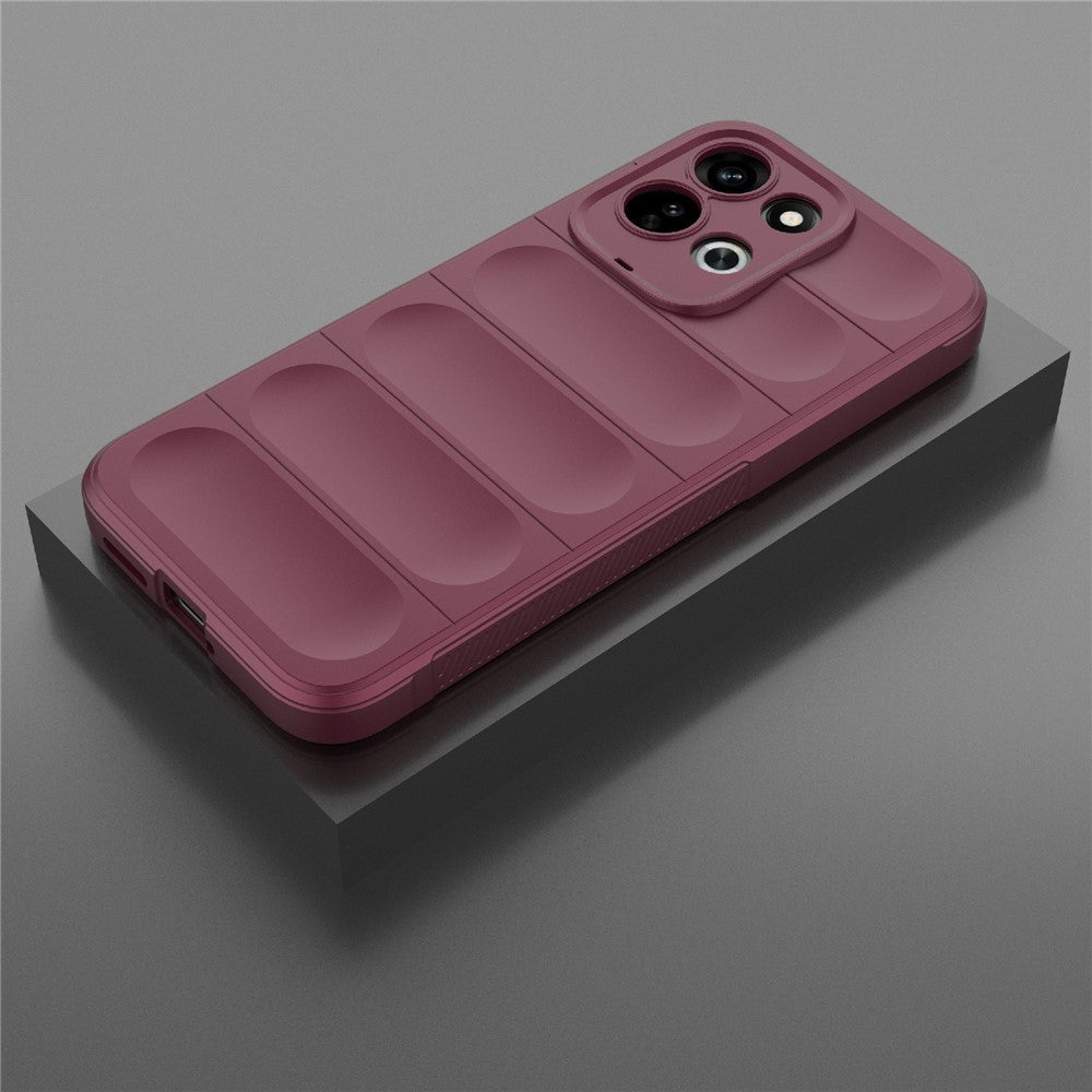 For Xiaomi Redmi 17 5G  /  17 4G Phone Case Anti-Drop Soft TPU Rugged Back Cover