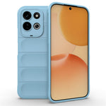 For Xiaomi Redmi 17 5G  /  17 4G Phone Case Anti-Drop Soft TPU Rugged Back Cover