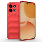For Xiaomi Redmi 17 5G  /  17 4G Phone Case Anti-Drop Soft TPU Rugged Back Cover