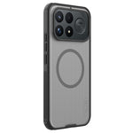 NILLKIN Frosted Shield Pro for Xiaomi Redmi K100 Pro 5G  /  Poco F9 Pro 5G Magnetic Case PC + TPU Phone Cover