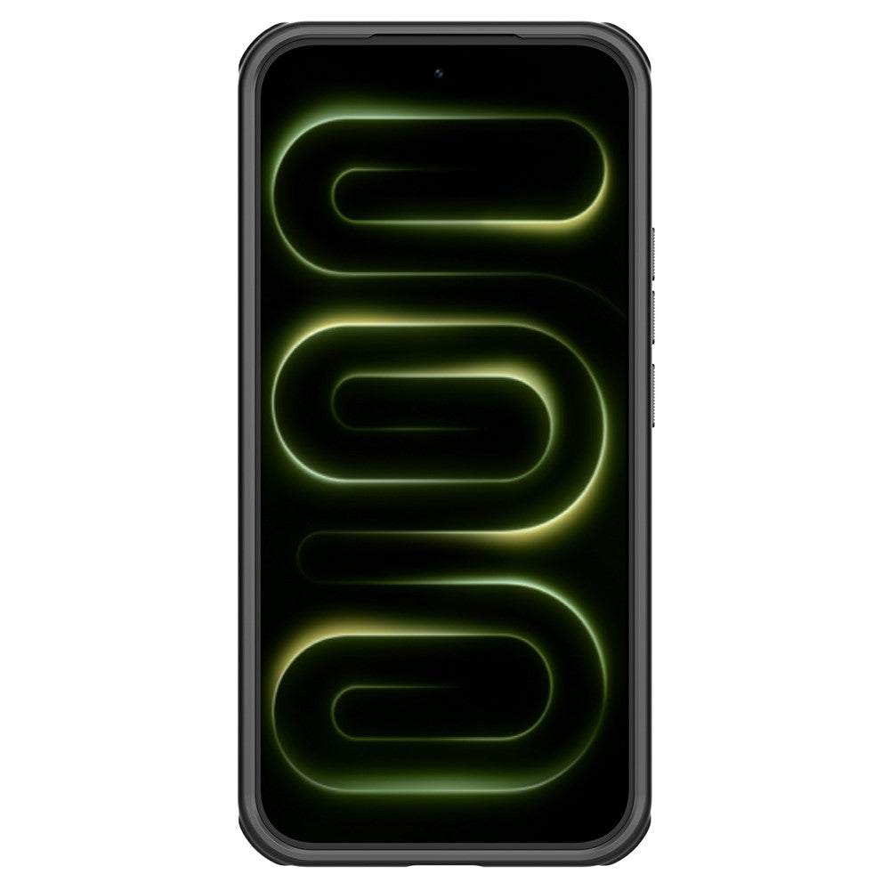 NILLKIN Frosted Shield Pro for Xiaomi Redmi K100 Pro 5G  /  Poco F9 Pro 5G Magnetic Case PC + TPU Phone Cover