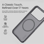 NILLKIN Frosted Shield Pro for Xiaomi Redmi K100 Pro 5G  /  Poco F9 Pro 5G Magnetic Case PC + TPU Phone Cover