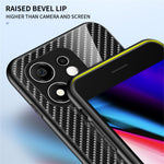 Phone Case for Honor 600 Smart 5G / X7e Plus 4G / X7e Plus 5G , Tempered Glass Shockproof Phone Cover