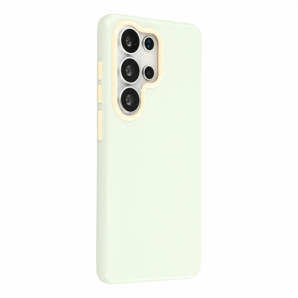 Samsung Galaxy S25 Ultra Skal Stötsäkert TPU mobilskal med Avtagbar Kameraram