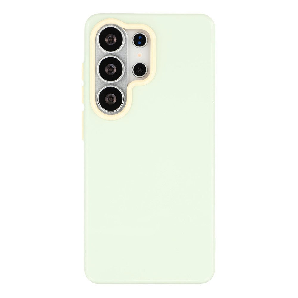Samsung Galaxy S25 Ultra Skal Stötsäkert TPU mobilskal med Avtagbar Kameraram