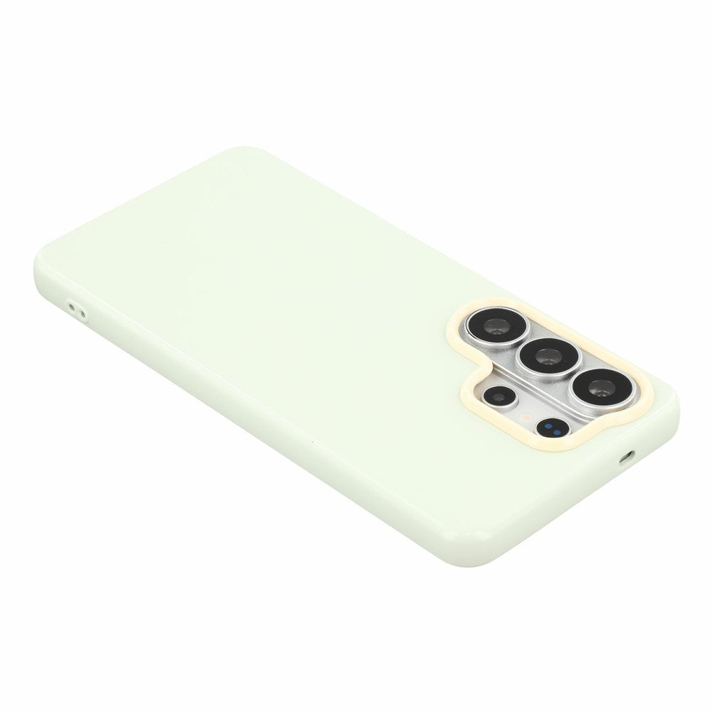 Samsung Galaxy S25 Ultra Skal Stötsäkert TPU mobilskal med Avtagbar Kameraram