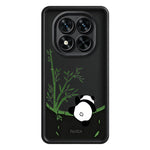 For Xiaomi Redmi Note 15 Pro+ 5G (Global) / Poco M8 Pro 5G Case Cartoon Panda Bamboo Pattern TPU Anti-Slip Protective Phone Cover