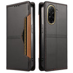 Xiaomi Redmi A5 NFC (EU) (173.45mm) Plånboksfodral med externt kortfack, magnetisk stängning, läderfodral