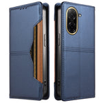 Xiaomi Redmi A5 NFC (EU) (173.45mm) Plånboksfodral med externt kortfack, magnetisk stängning, läderfodral