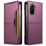 Xiaomi Redmi A5 NFC (EU) (173.45mm) Plånboksfodral med externt kortfack, magnetisk stängning, läderfodral