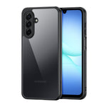 DUX DUCIS för Samsung Galaxy A17 5G / A17 4G / M17 5G / F17 5G / A18 5G / A18 4G Aimo-serien PC + TPU genomskinligt bakstycke (REACH-certifiering)