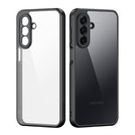 DUX DUCIS för Samsung Galaxy A17 5G / A17 4G / M17 5G / F17 5G / A18 5G / A18 4G Aimo-serien PC + TPU genomskinligt bakstycke (REACH-certifiering)